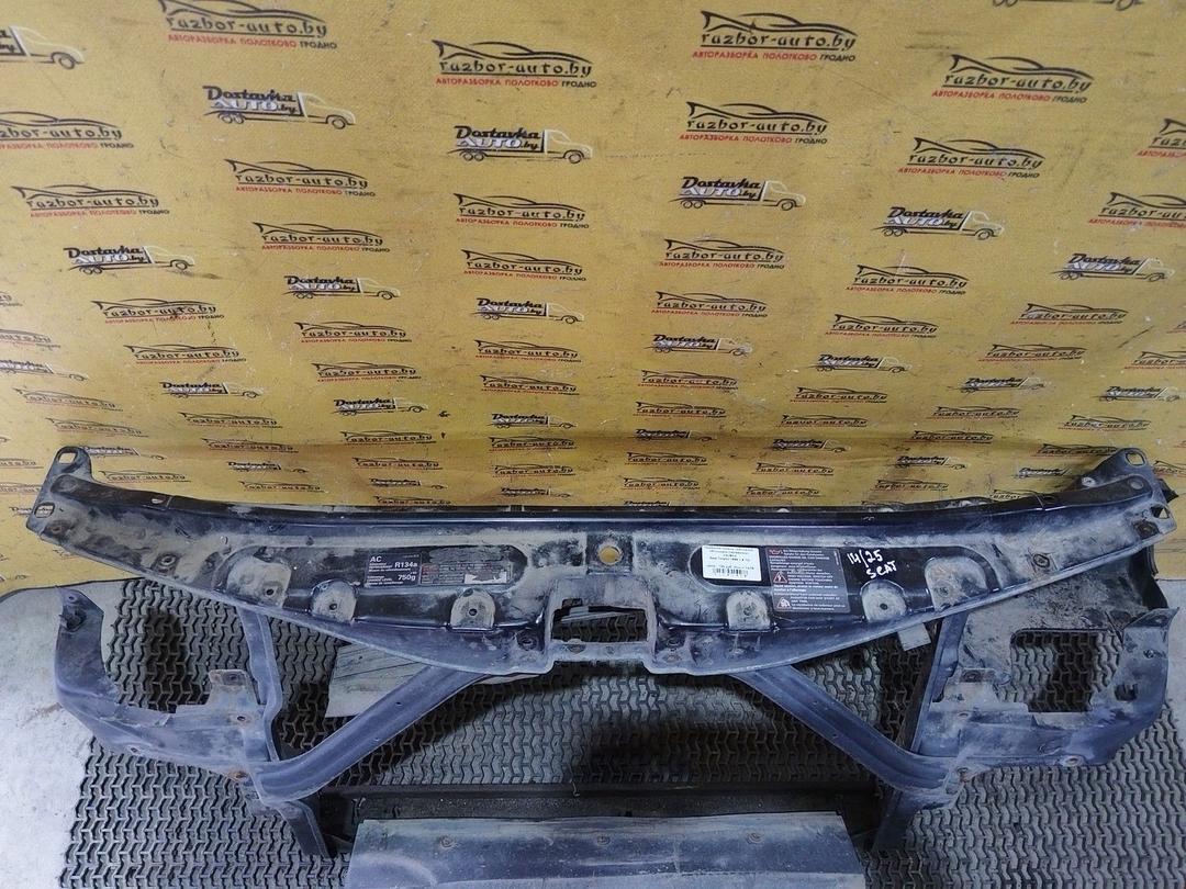 Передняя панель крепления облицовки (телевизор) V4LBC2 Seat Toledo купить с доставкой