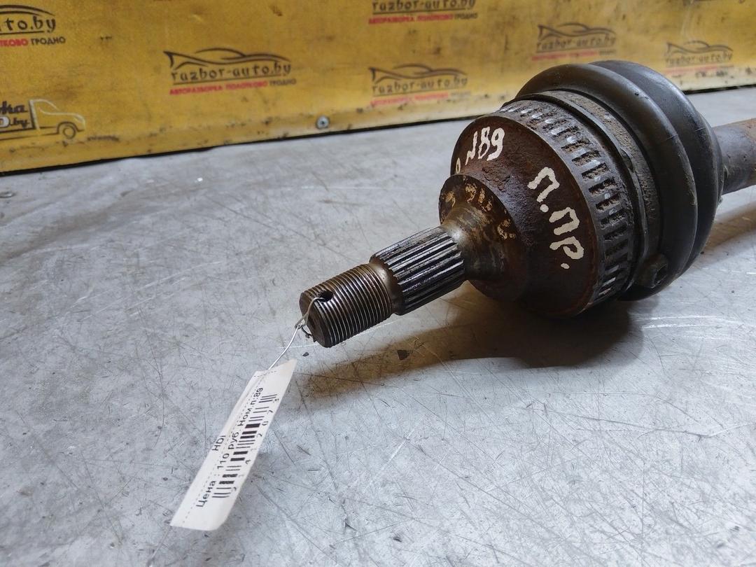 Полуось передняя правая (приводной вал, ШРУС) TE5LRY Citroen Xsara Picasso купить