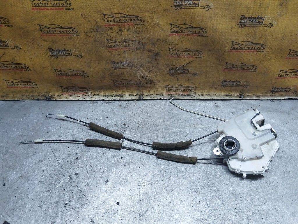 Замок двери передней правой P3N2F8 Honda FR-V - Фото 5