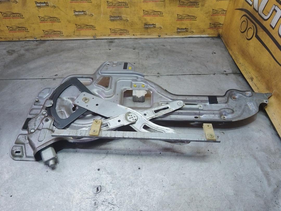 Стеклоподъемник электрический задний левый B8KV05 Hyundai Trajet - Фото 5