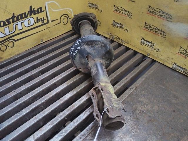 Амортизатор передний левый 8LUA7Y Seat Ibiza - Фото 4