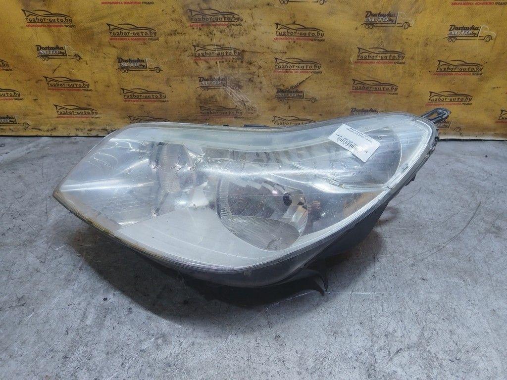 Фара левая 7OIU17 Citroen C5 - Фото 2