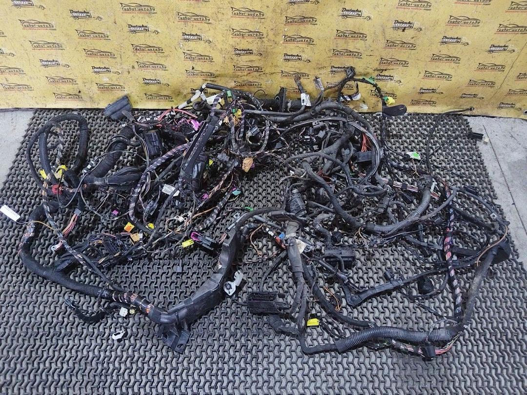 Проводка салона ZBI7EY Volkswagen Jetta - Фото 1