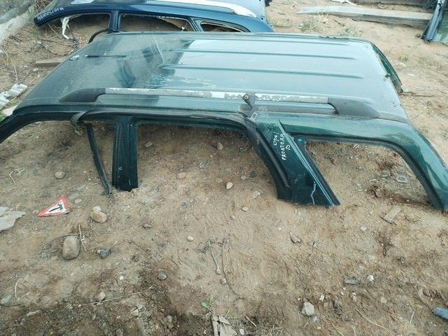 Крыша 655T95 Opel Frontera купить с доставкой