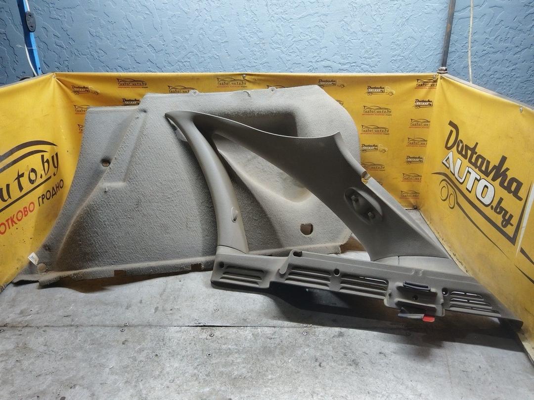 Обшивка багажника MK0M92 Citroen Xsara Picasso