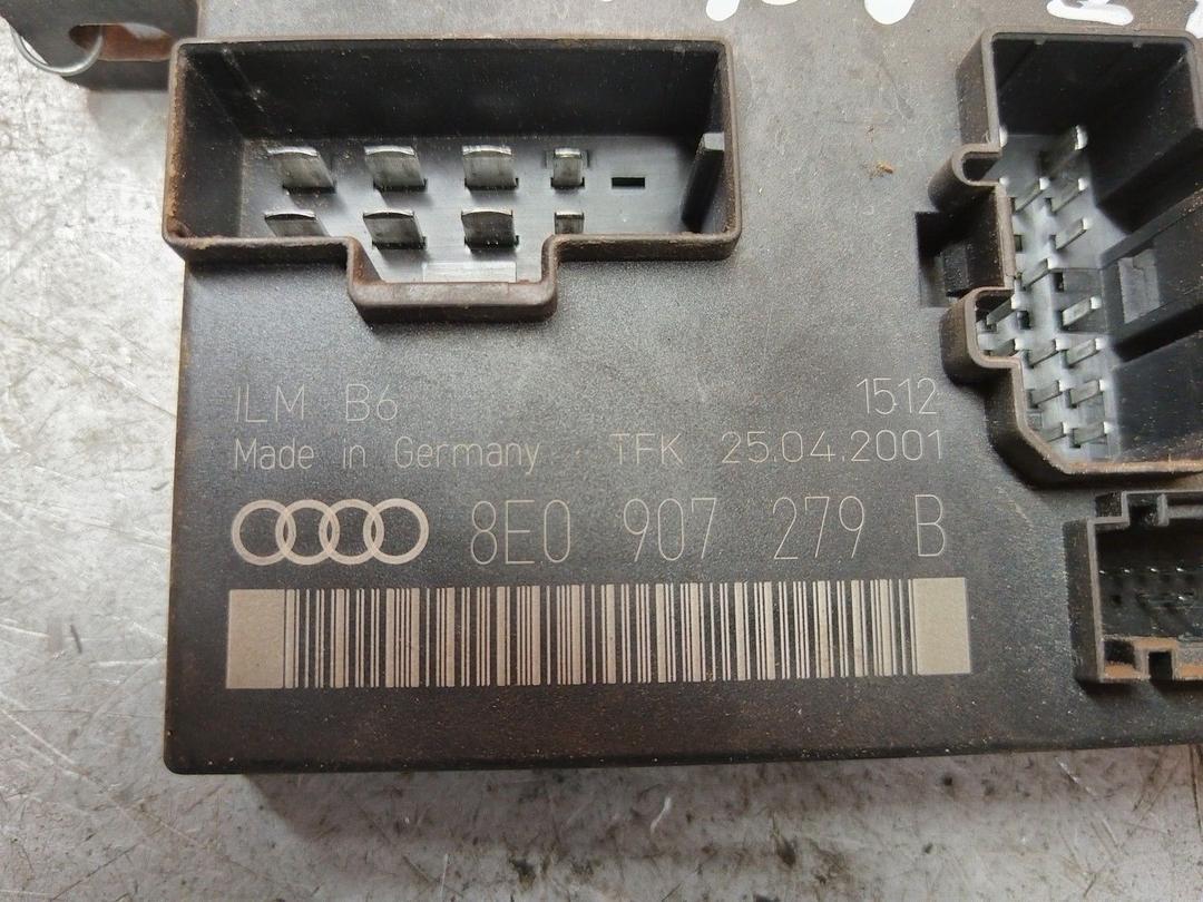 Блок бортовой сети (блок управления BCM) 4K7HM1 Audi A4 купить с доставкой