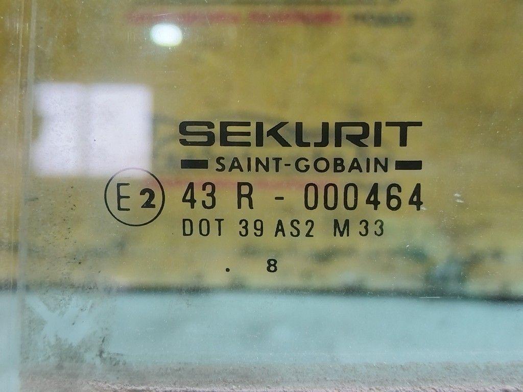 Стекло двери задней левой 7VBGBB Renault Espace - Фото 2