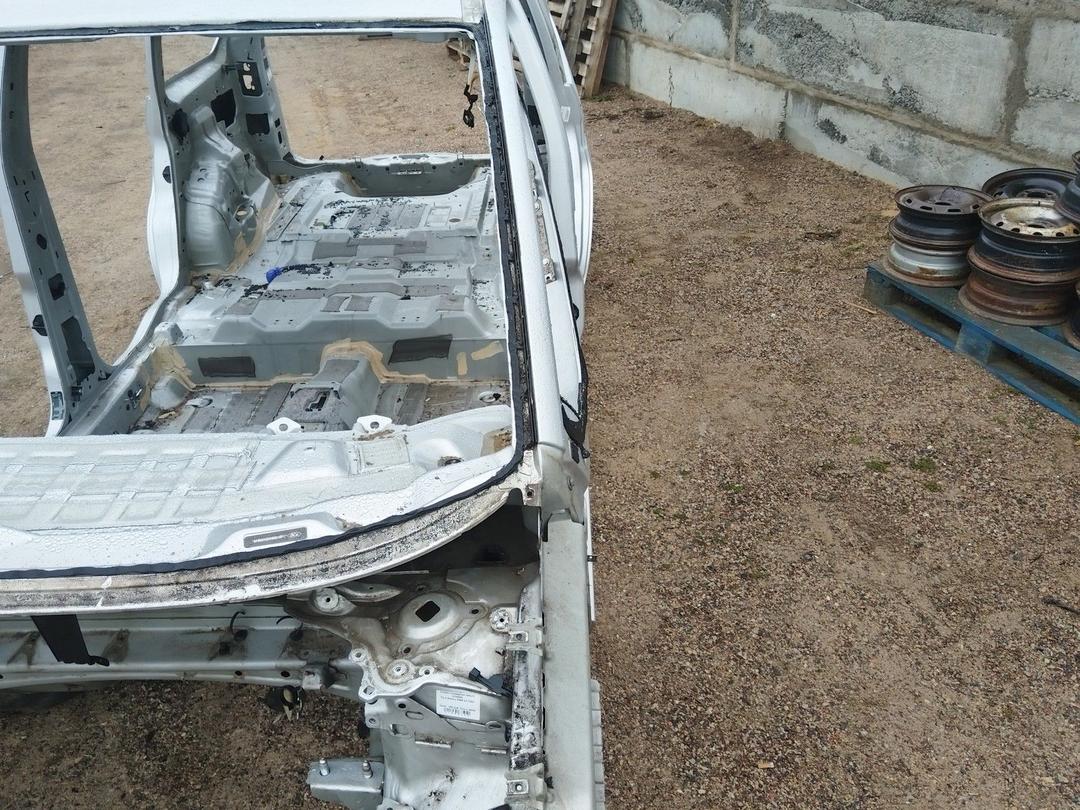 Стойка кузовная передняя левая MC7ZUY Ford Galaxy купить в магазине запчастей бу