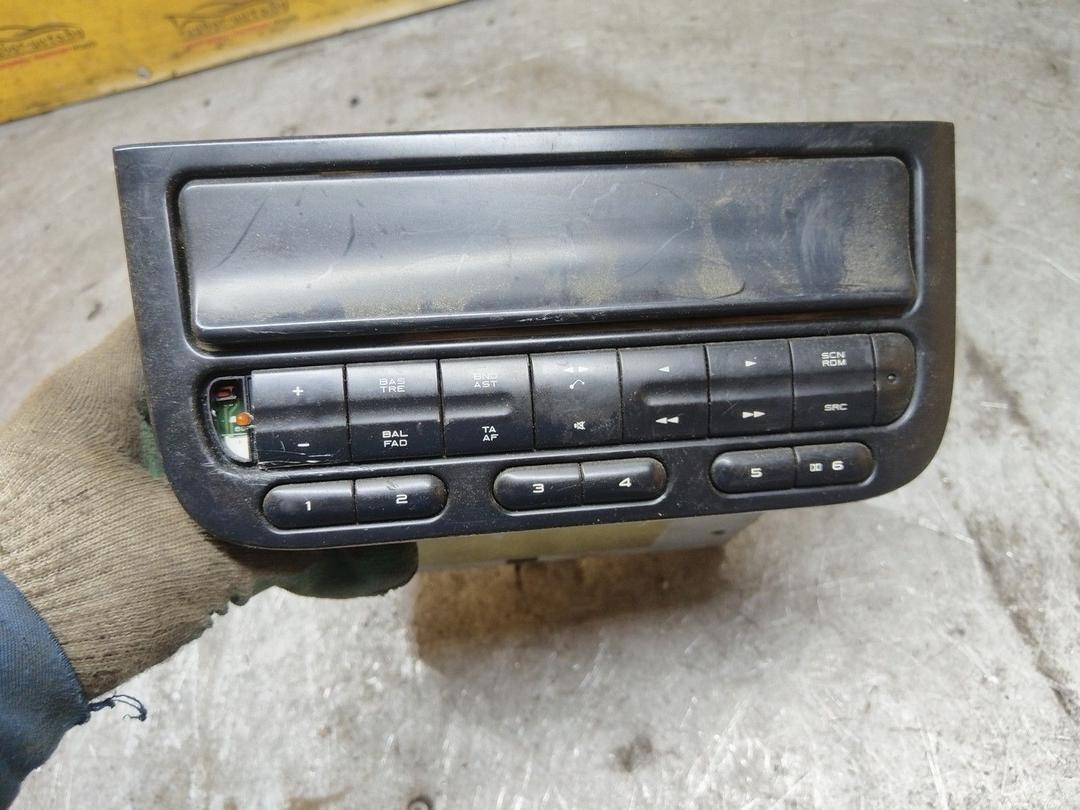 Магнитола Z4V1CJ Peugeot 406
