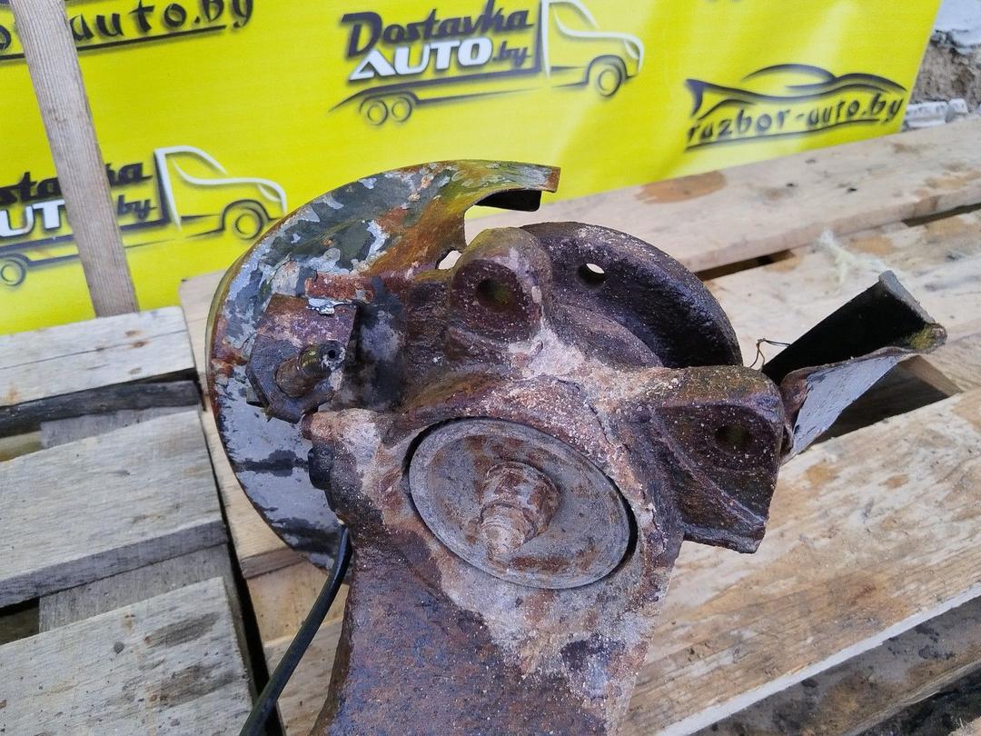 Ступица задняя правая M0E67W Ford Galaxy - Фото 7