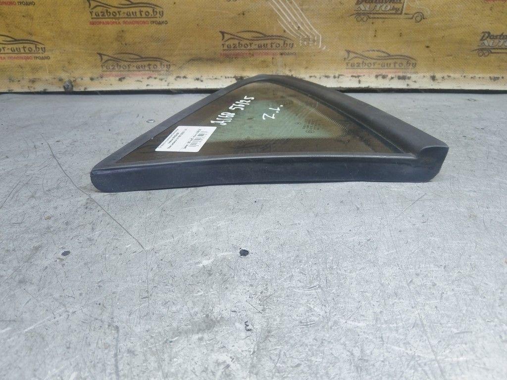 Стекло кузовное боковое левое 9MEASF Mercedes A W168 - Фото 4