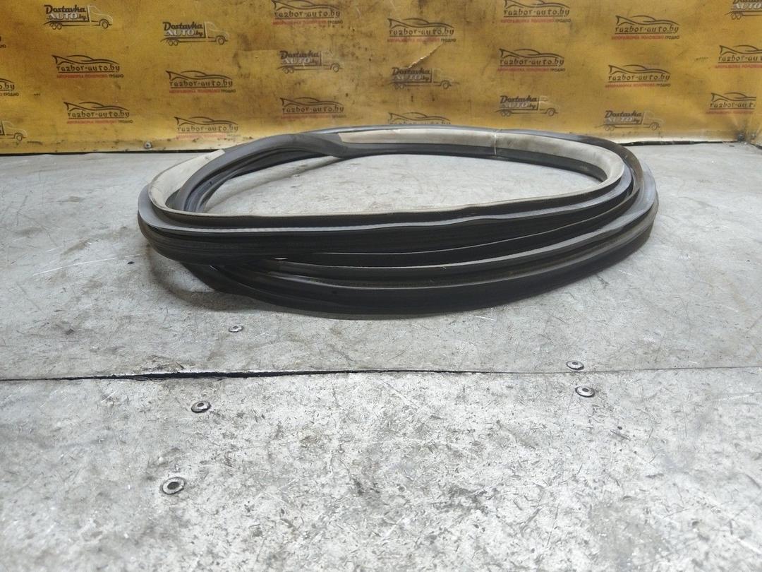 Уплотнитель двери задней левой ZO7E0C Opel Vectra купить на авторазборке