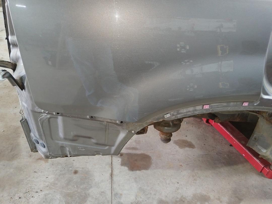 Крыло заднее правое 3T9DD4 Kia Sorento купить