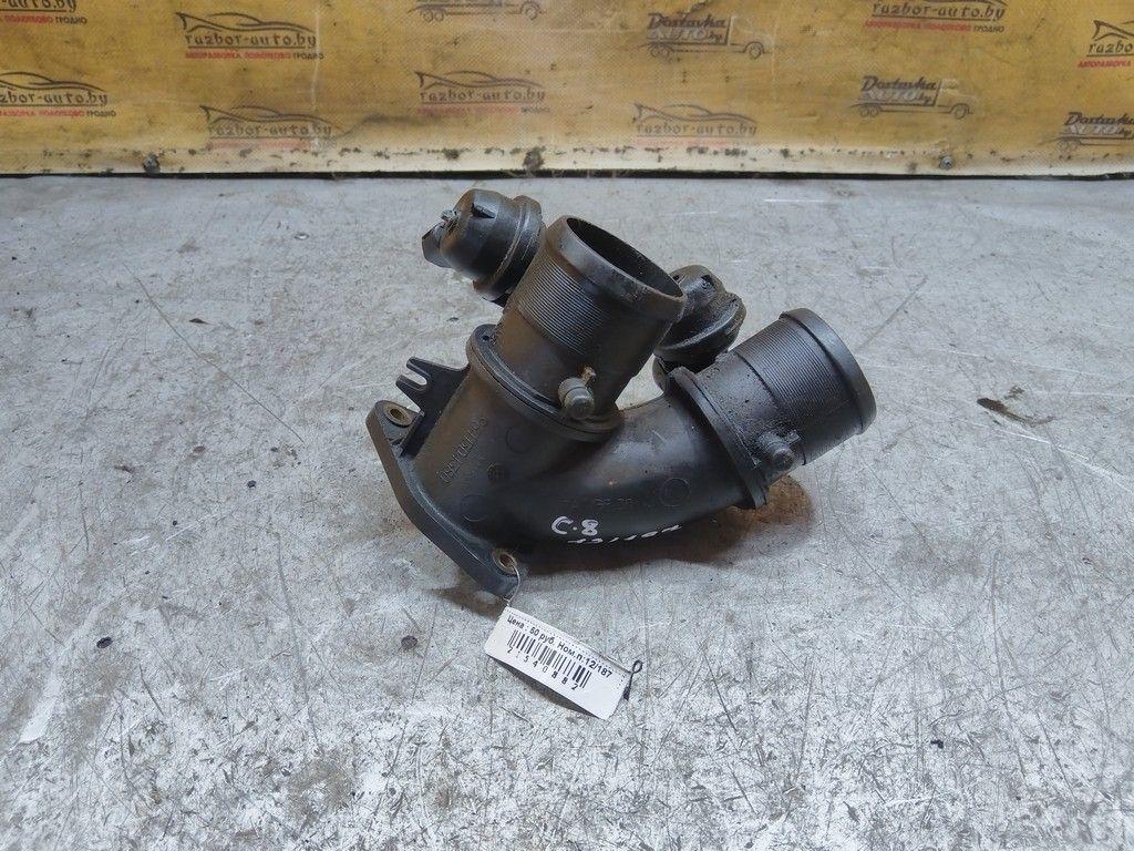 Заслонка дроссельная UJR8NY Citroen C8 - Фото 2