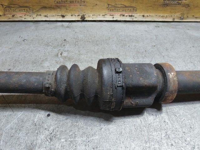 Полуось передняя правая (приводной вал, ШРУС) C6PQ6B Ford Focus купить с доставкой