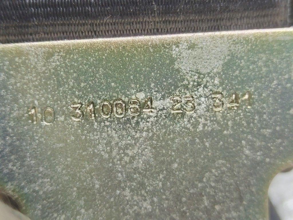 Ремень безопасности задний центральный 62ZXVC Citroen Xsara Picasso - Фото 5