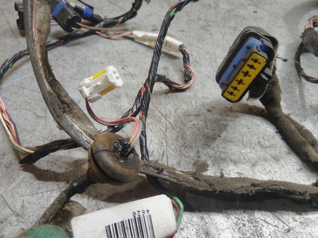 Проводка двери передней левой XFL04U Renault Scenic - Фото 13