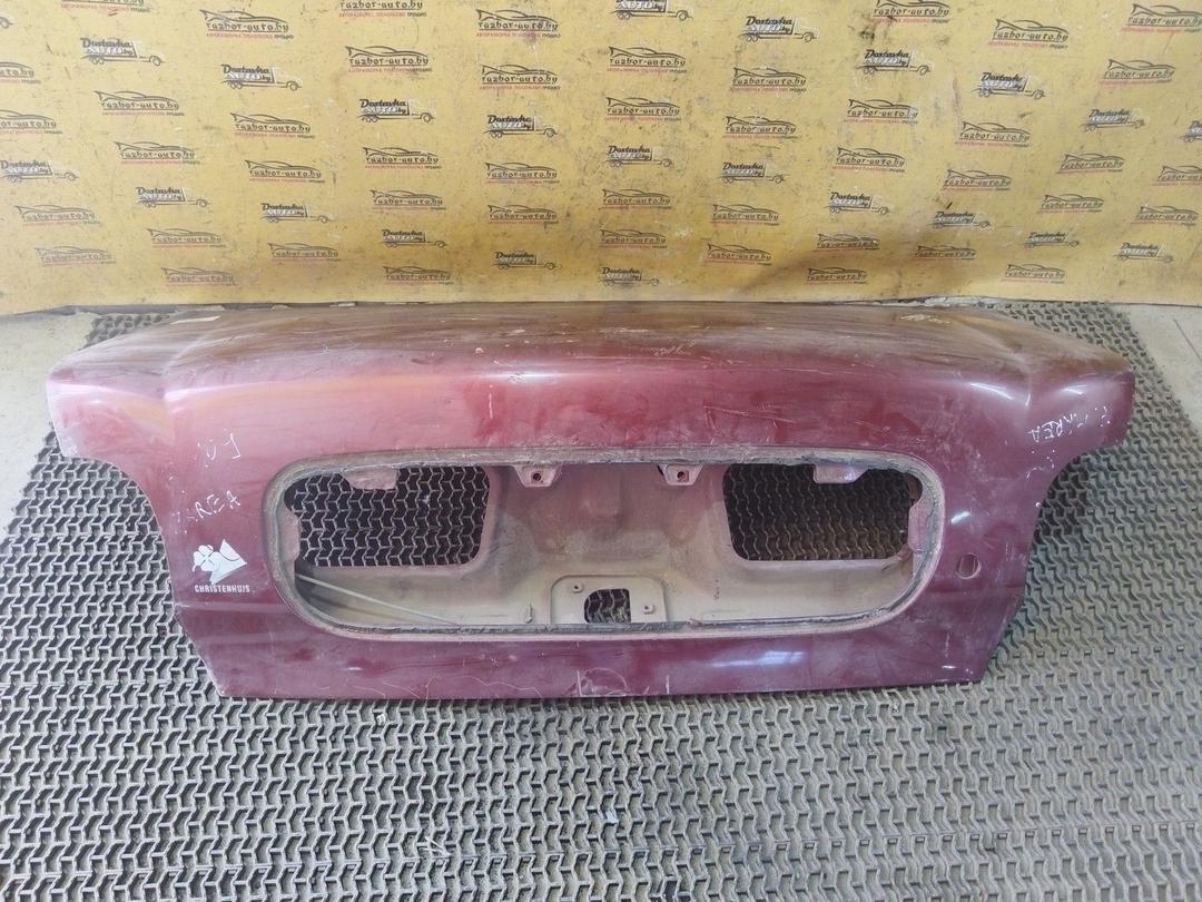 Крышка багажника (дверь 3-5) 6XVW23 Fiat Marea купить на авторазборке