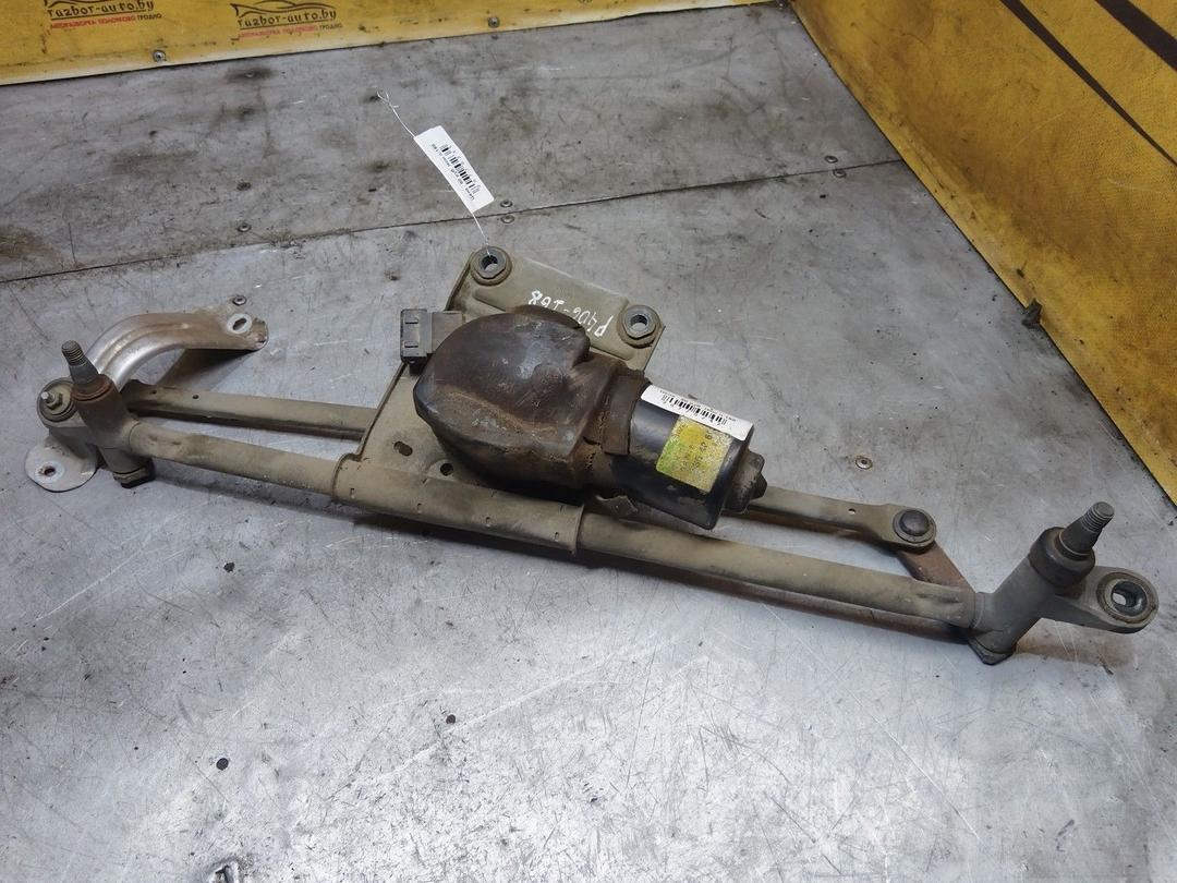 Механизм стеклоочистителя (трапеция дворников) O0ISBG Peugeot 406