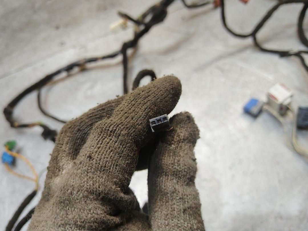 Проводка салона RA1XV2 Citroen C5 undefined