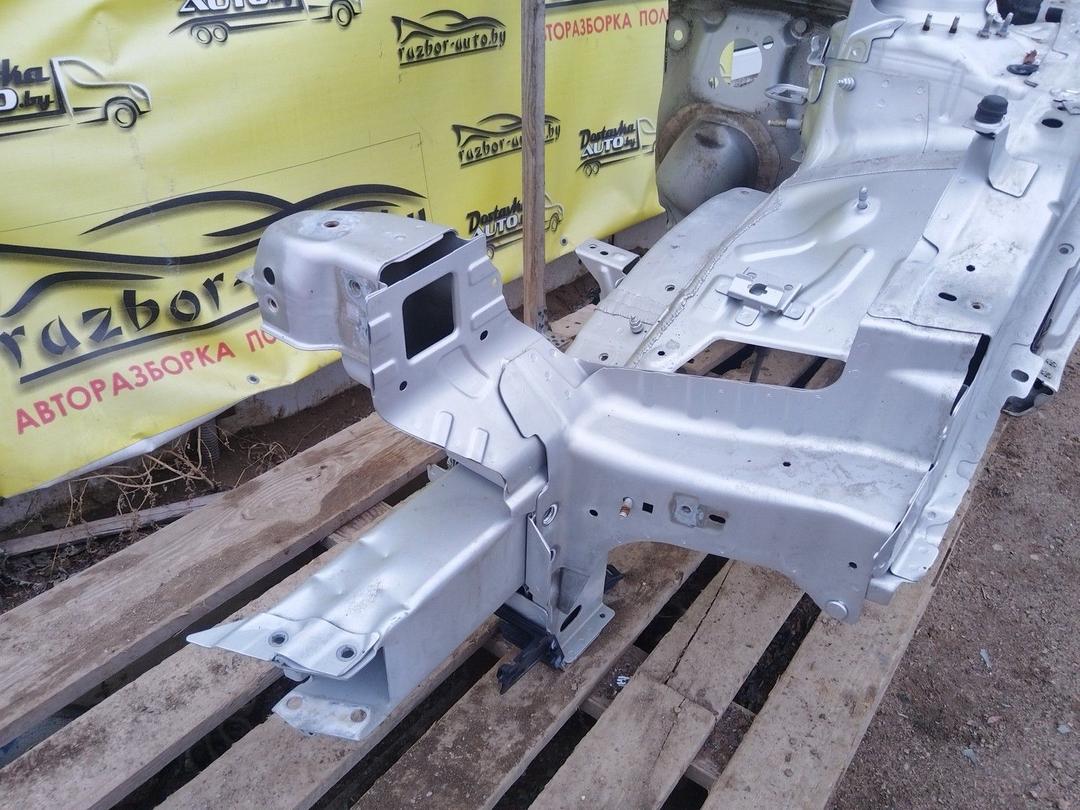 Лонжерон левый BQAZD7 Opel Insignia - Фото 2