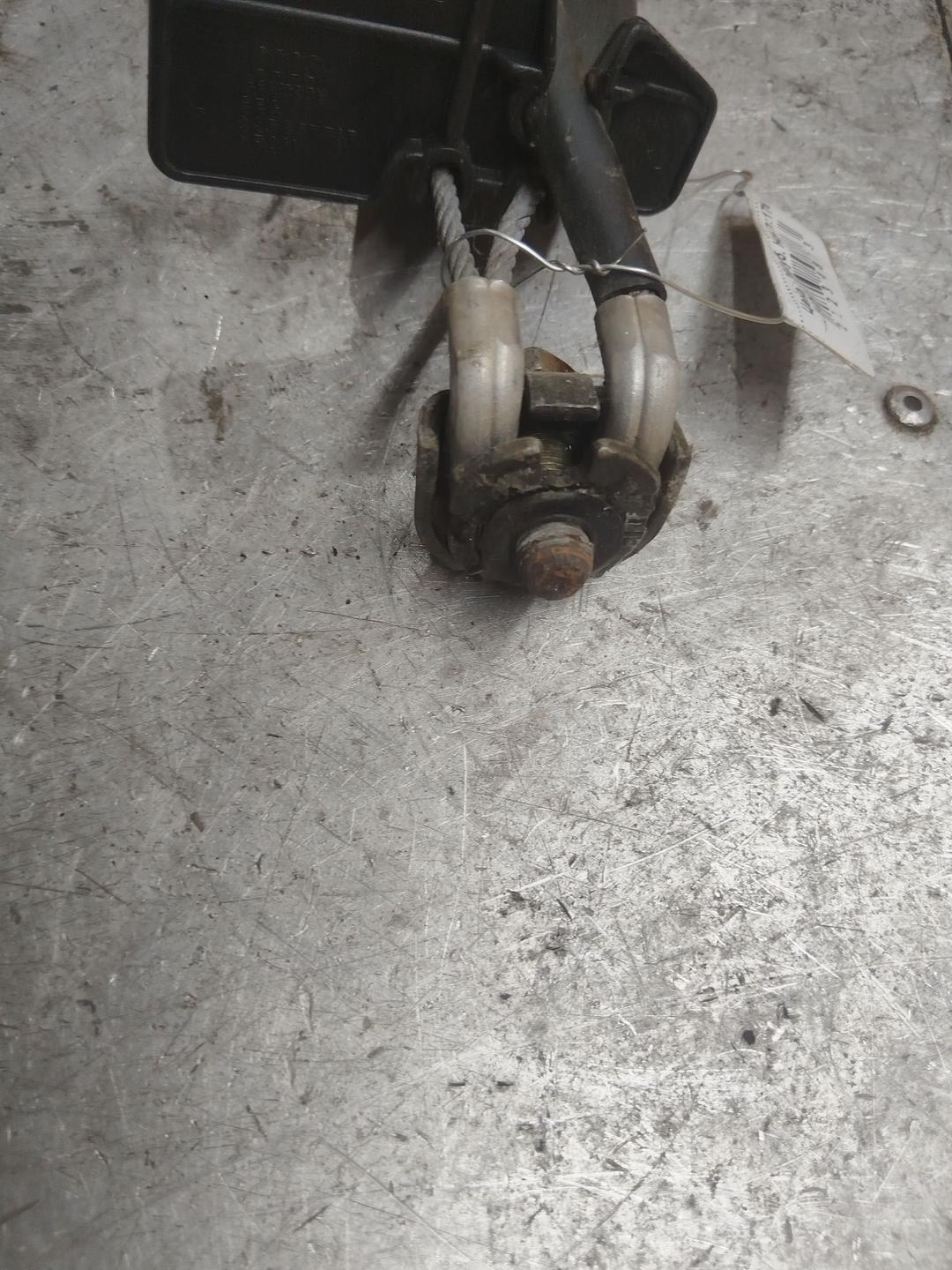 Замок ремня безопасности HL4BD3 Audi 80 купить с доставкой