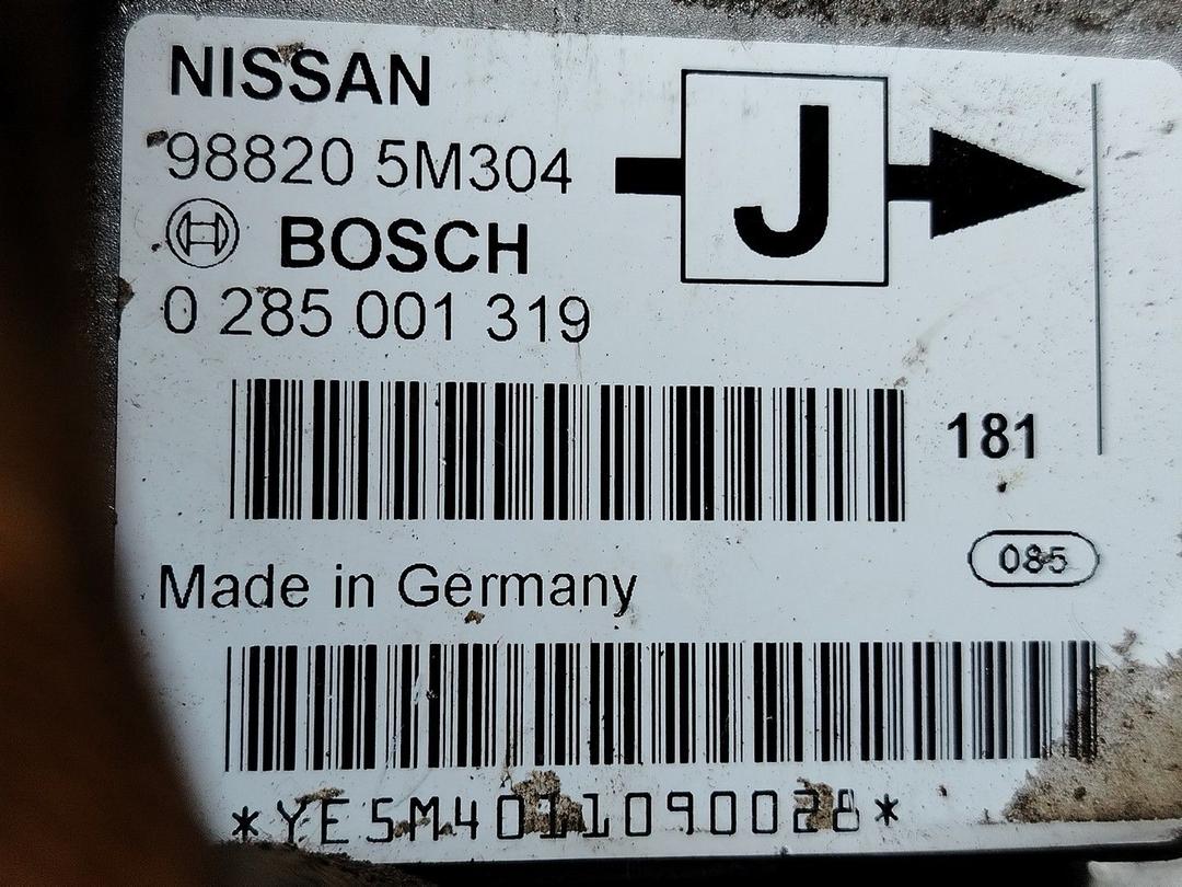 Блок AirBag B31K36 Nissan Almera - Фото 4