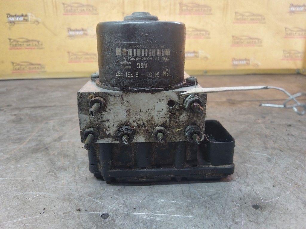 Блок ABS ZABXAS BMW 3 E46 купить с доставкой. Огромный выбор запчастей и марок авто. У нас есть практически все.