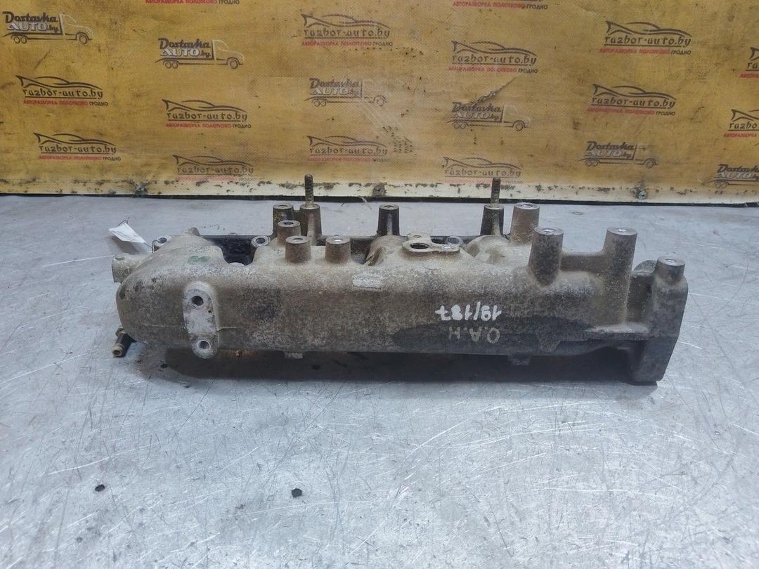 Коллектор впускной 77GBSK Opel Astra - Фото 4