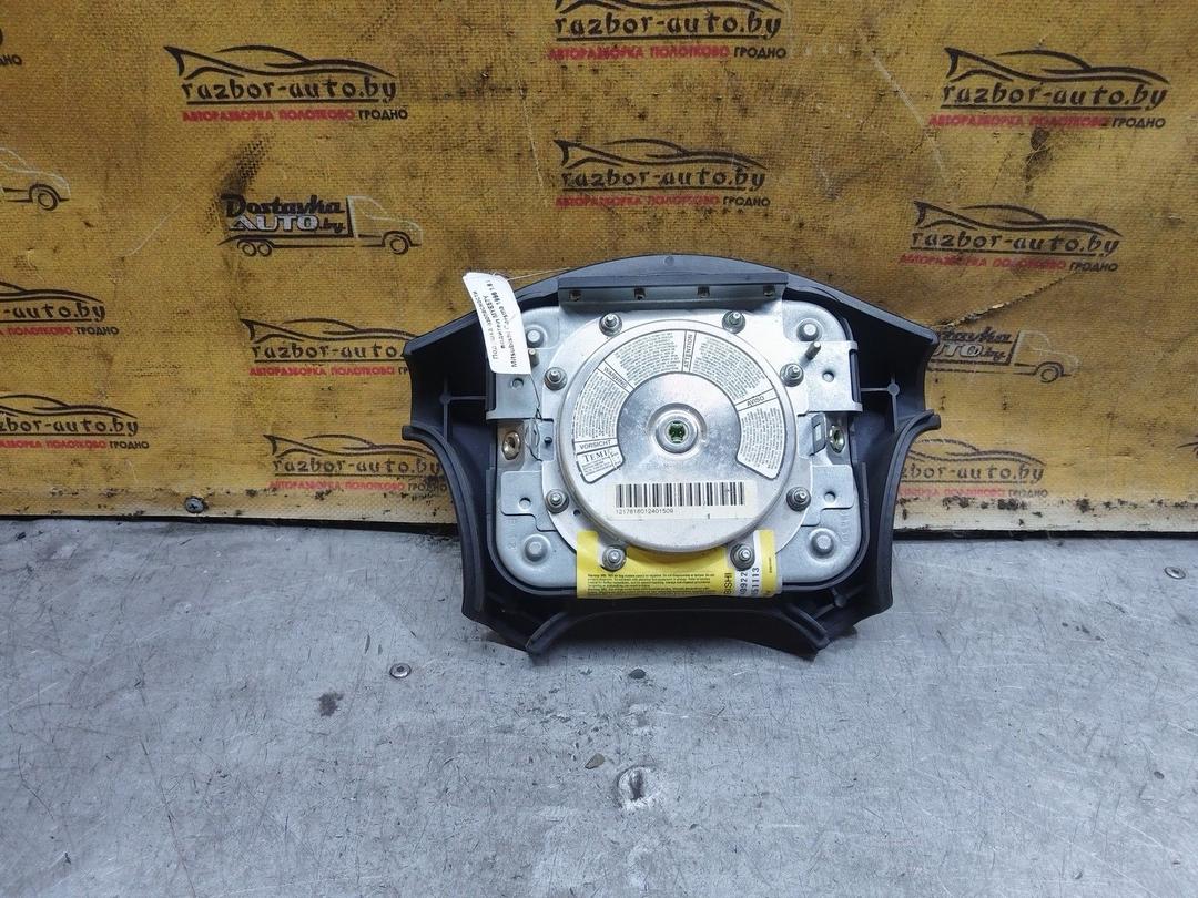 Подушка безопасности водителя MYE57Y Mitsubishi Carisma купить на авторазборке