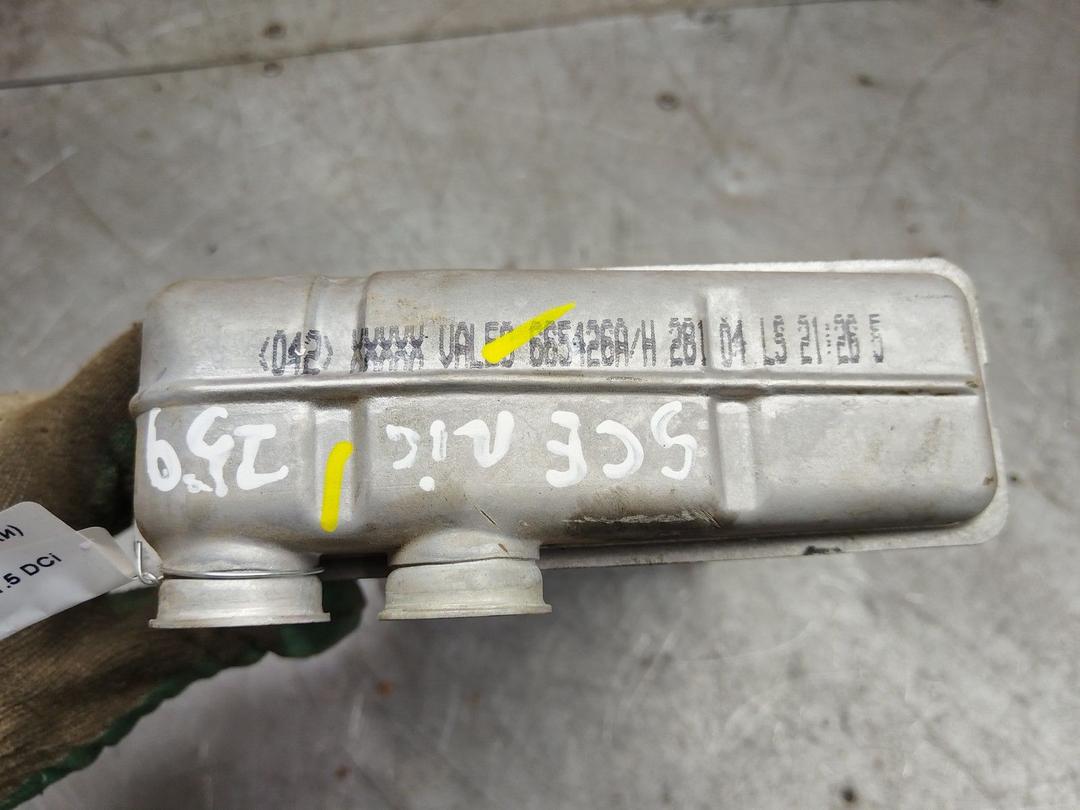 Радиатор отопителя (печки) 9R92HV Renault Scenic - Фото 5