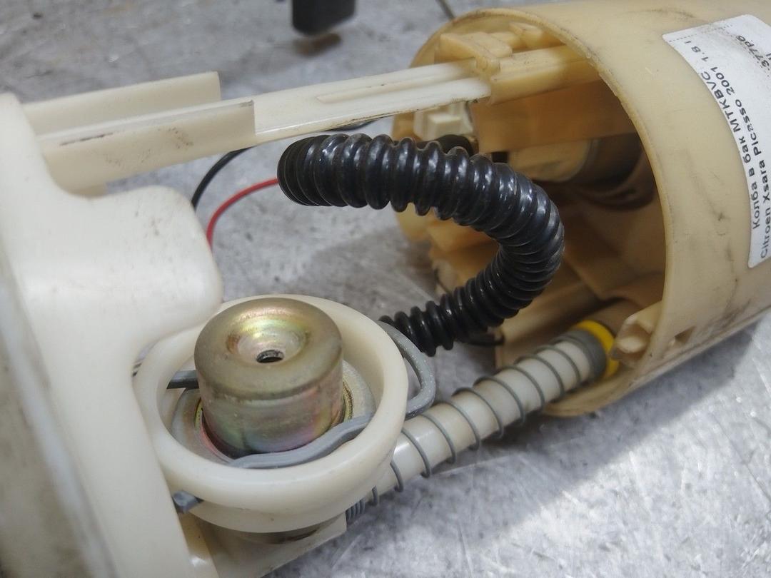 Колба в бак MTKBVC Citroen Xsara Picasso - Фото 3