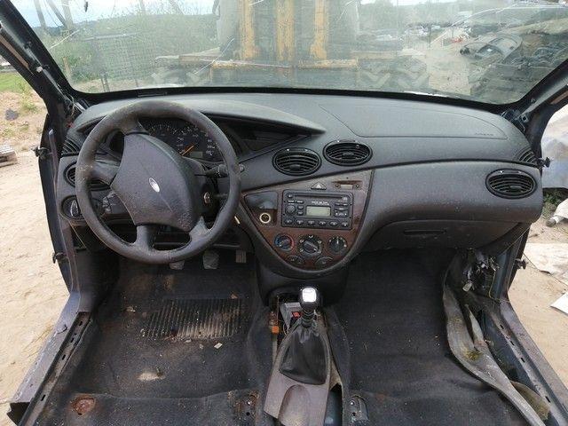 Корпус отопителя (печки) 408Z64 Ford Focus купить с доставкой