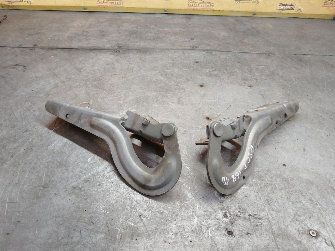 Петля капота KN1G1H Renault Scenic купить в магазине запчастей бу