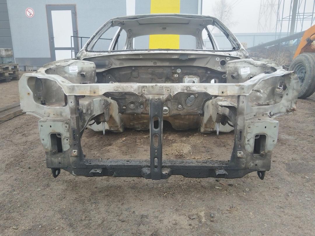 Передняя панель крепления облицовки (телевизор) 1L1RUE Daewoo Leganza купить