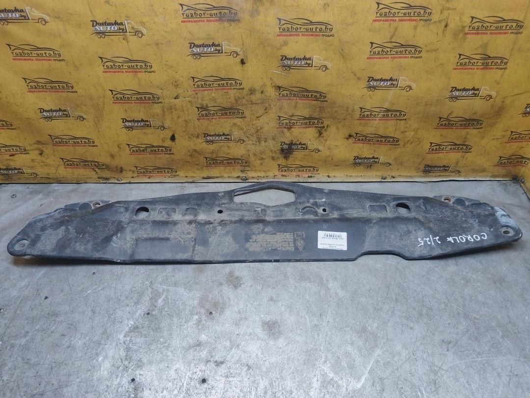 Накладка замка капота PJT7GG Toyota Corolla - Фото 2