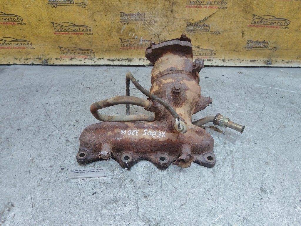 Коллектор выпускной JKI49Q Mazda Xedos 6 - Фото 1