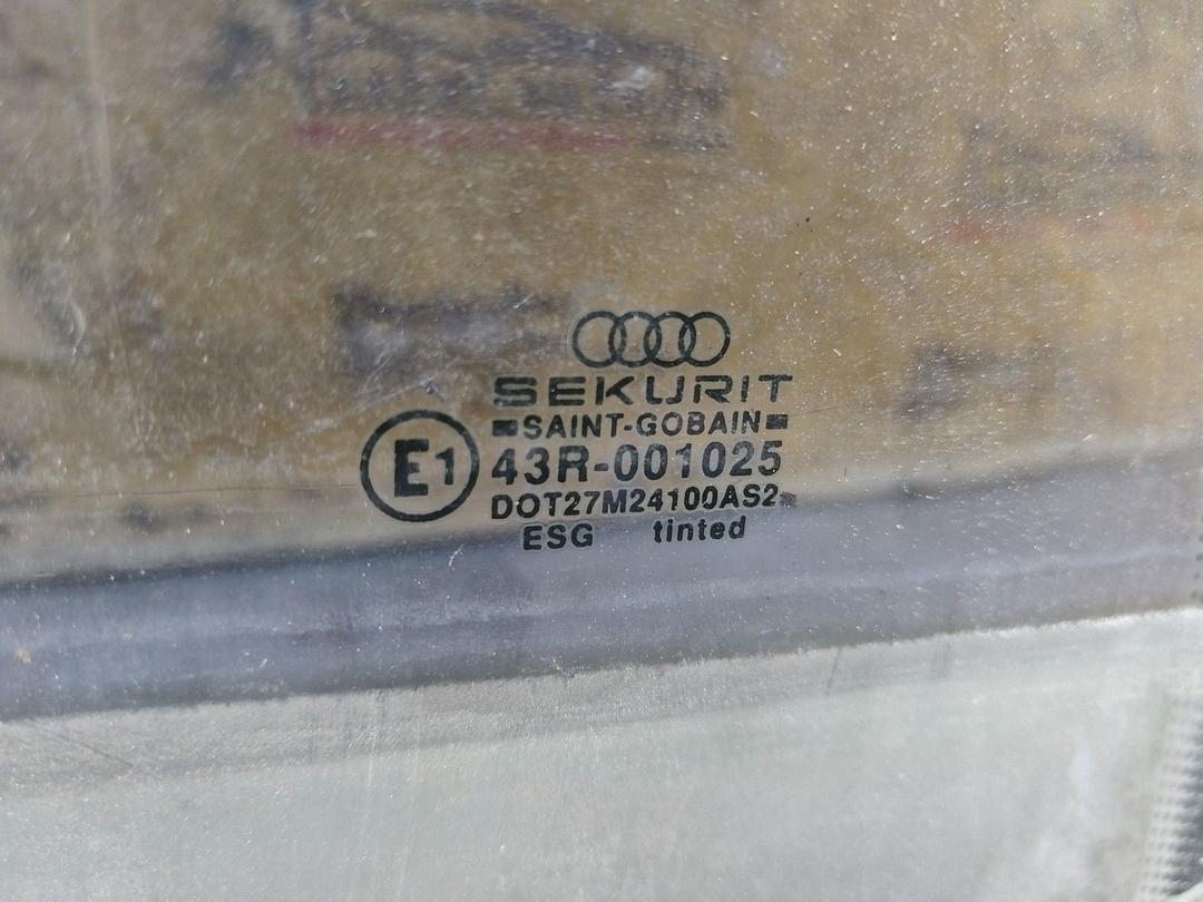 Стекло двери задней правой M5TT51 Audi A6 купить с доставкой