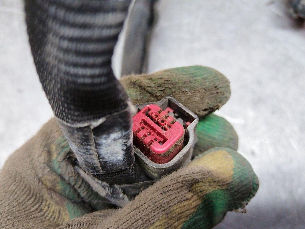 Проводка двери передней левой C2V0EA Chrysler Voyager undefined