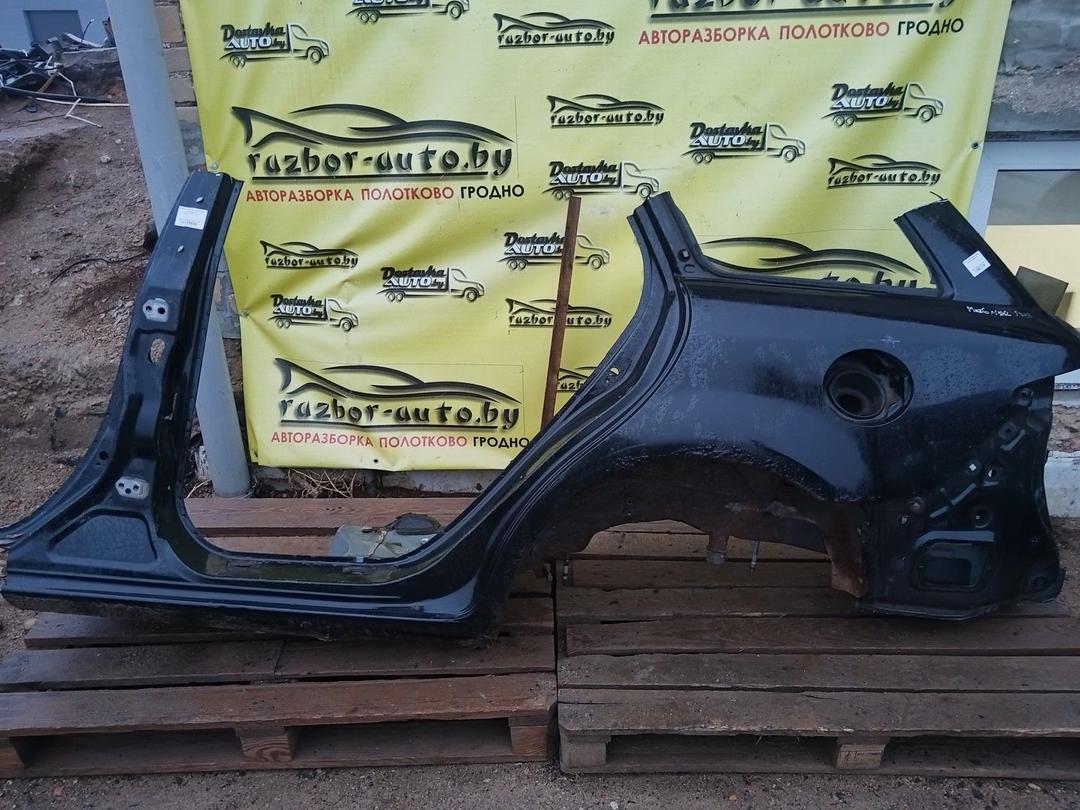 Стойка кузовная центральная левая IAA1NG Mazda 6