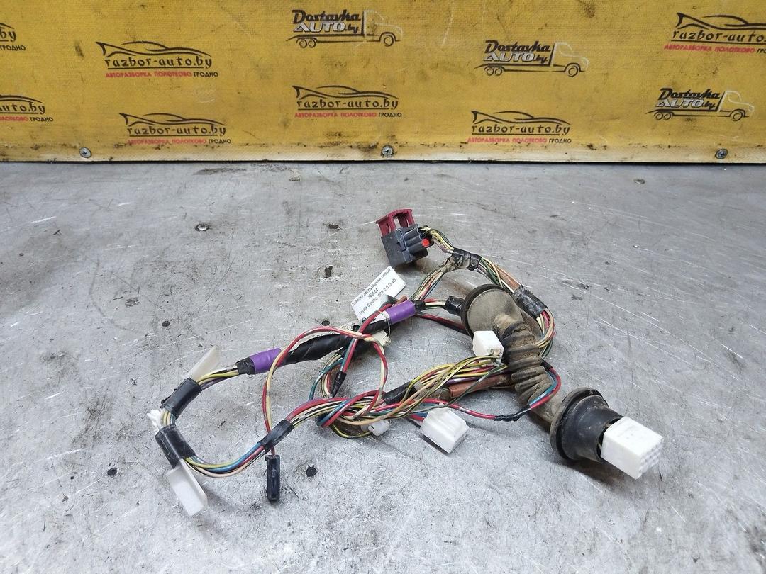 Проводка двери задней левой 3ES304 Toyota Corolla