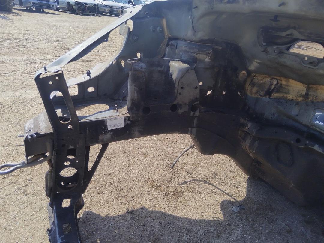 Лонжерон правый TKL6JS Citroen Xsara Picasso - Фото 4