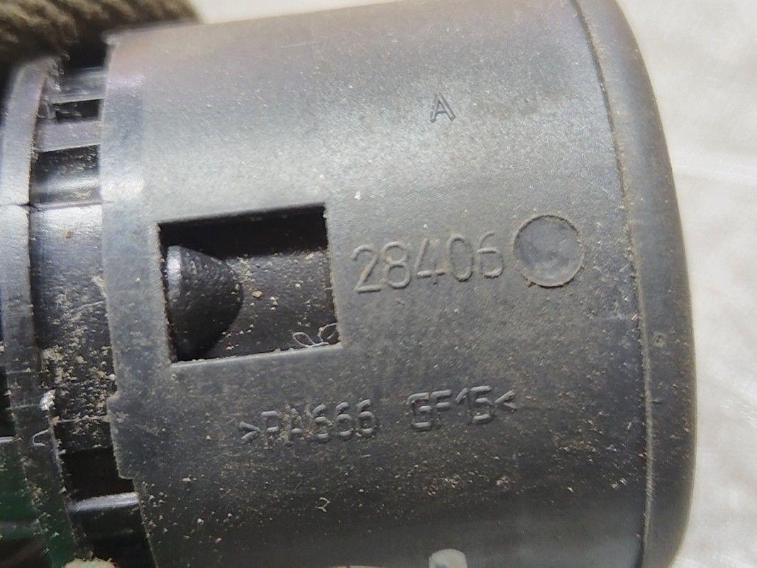 Кнопка запуска двигателя 3OXYTN Renault Scenic - Фото 3