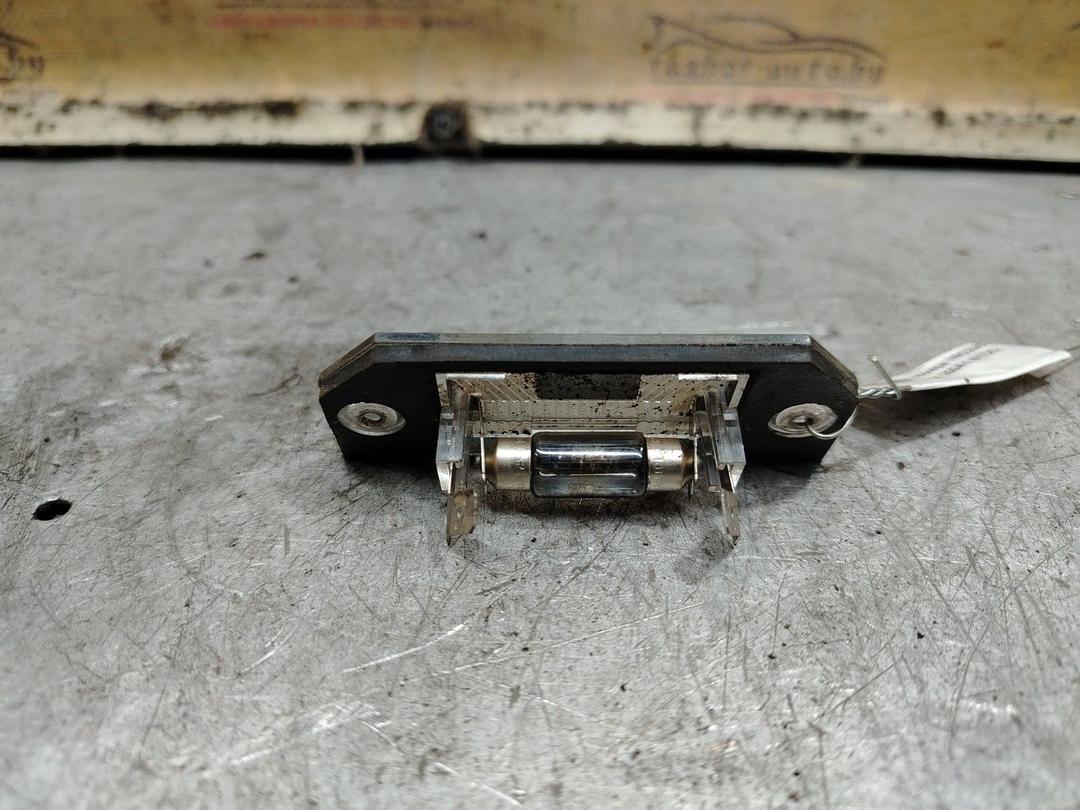 Подсветка номера WRD2MC Ford C-Max - Фото 2