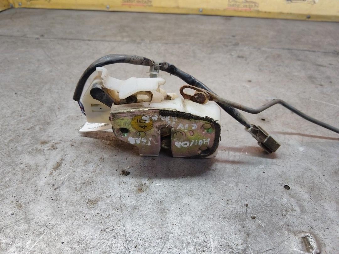 Замок двери передней левой A9G308 Honda Civic - Фото 1