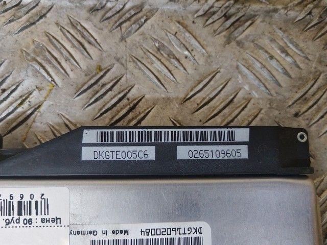 Блок управления ESP P6RB25 Nissan Primera - Фото 5