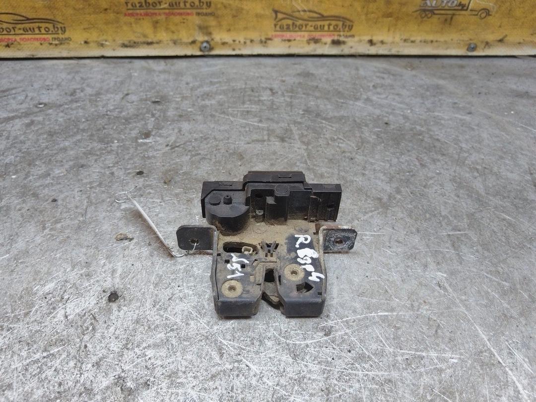 Замок багажника 74QT4M Renault Espace купить на авторазборке