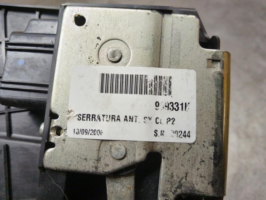 Замок двери передней левой 4BO5TC Ford Fiesta купить на авторазборке