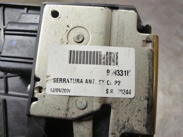 Замок двери передней левой 4BO5TC Ford Fiesta купить на авторазборке