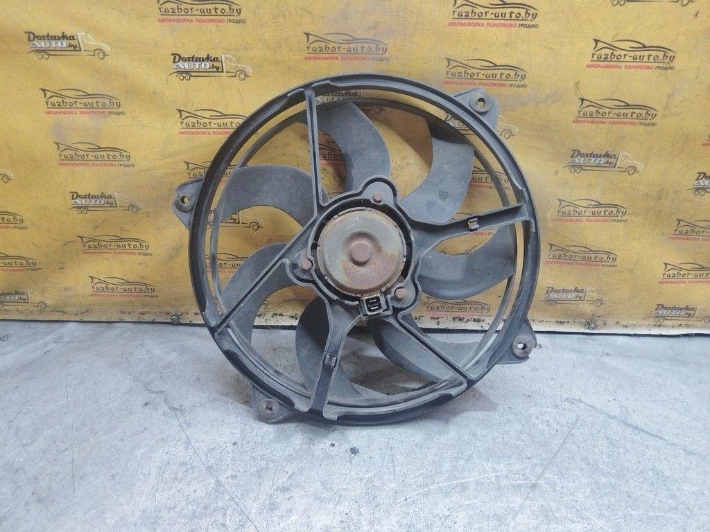 Вентилятор радиатора SVBMT2 Citroen Xsara Picasso - Фото 2